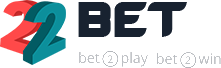 22bet logo